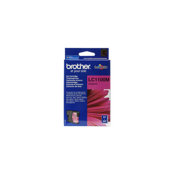 BROTHER LC01M TINTA MC-3000 ROJO