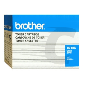 BROTHER TN03C TONER HL2600CN CYAN