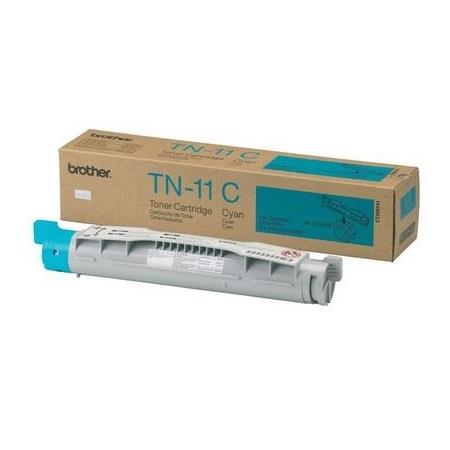 BROTHER TN11C TONER HL4000CN CYAN