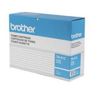 BROTHER TN01C TONER HL2400C/CN CYAN