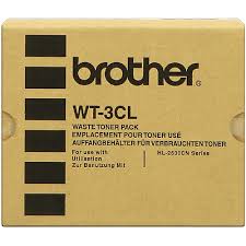 BROTHER WT-3CL WASTE TONER BOX HL2600CN