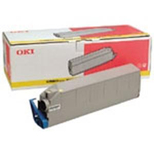 OKI 41515209 TONER TYPE C3 C9000/9200/9400 AMARILL