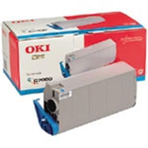 OKI 41304211 TONER TYPE C2 C7000/7200/7400 CYAN
