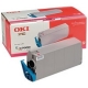 OKI 41304210 TONER TYPE C2 C7000/7200/7400 MAGENTA