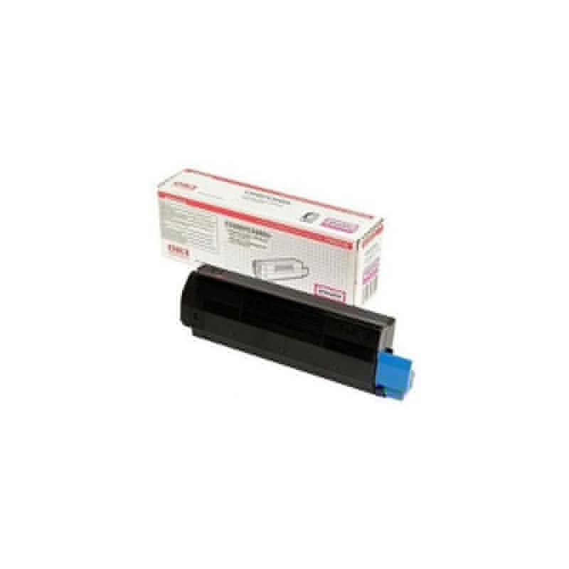 OKI 41012307 TONER TYPE C1 OKIPAGE 8C MAGENTA (3 K