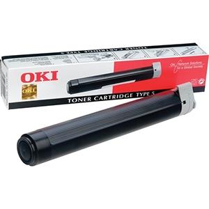 OKI 40815604 TONER TYPE 5F OKIFAX 5700/5900