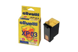 OLIVETTI B0261 TINTA ARTJET 10/JETLAB 600 XP 03 AL