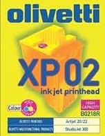 OLIVETTI 52419 TINTA JP150WS/170/190/250/350S/350W