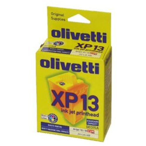 OLIVETTI B0315 TINTA JETLAB 600 XP 13 STANDARD 4 C