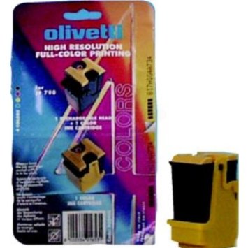 OLIVETTI B0044 TINTA JP790/92/95/883 CABEZAL + 2 C