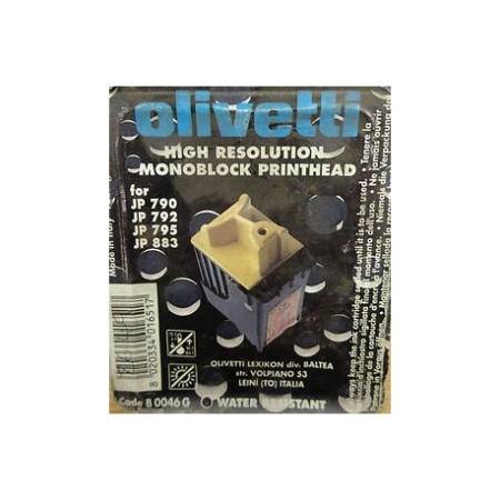 OLIVETTI B0046 TINTA JP790/92/95/883 MONOBLOCK NEG