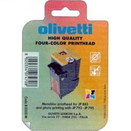 OLIVETTI B0205 TINTA JP883 MONOBLOCK COLOR FOTOGRÁ