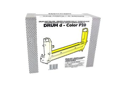 OLIVETTI ESM0083 TONER AMARILLO D- COLOR P20 (APRO