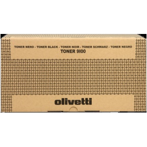 OLIVETTI B0413 TONER OFX 9100 (6000 COPIAS A 3% NE