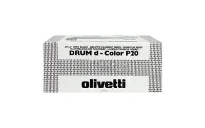 OLIVETTI ESM0082 TONER BLACK D- COLOR P20 ( APROX.