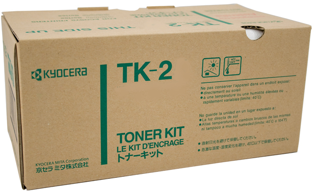 KYOCERA TK2 TONER F3000