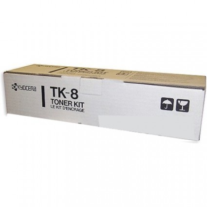 KYOCERA TK8 TONER F5000/5500