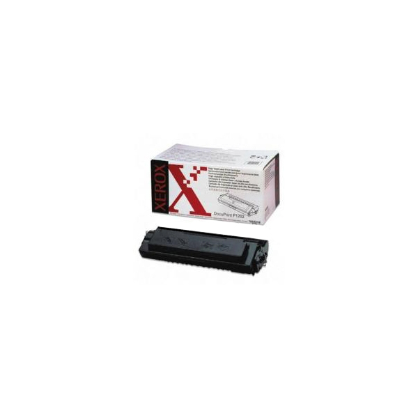 XEROX 106R398 TONER P1202 (6000 COPIAS)