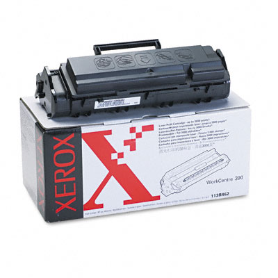 XEROX 113R462 TONER WC390 NEGRO