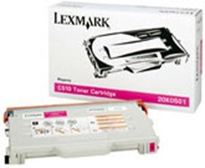 LEXMARK 20K0501 TONER MAGENTA C510 (3,000 PÁGS)