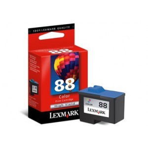 LEXMARK 18L0000E TINTA JETPRINTER Z55/65/65N COLOR