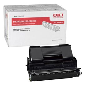 OKI 09004078 UNIDAD DE IMAGEN B6200/6300 (TONER Y