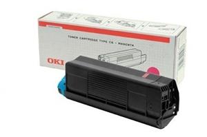 OKI 42804506 TONER C5200/5400 MAGENTA. 3000 PÁGINA