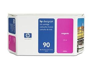 TINTA HP C5063A MAGENTA Nº90 DESIGNJET 4000 (400