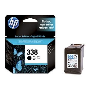 TINTA HP C8765EE NEGRO Nº 338