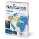 Paquete de 500 hojas de papel fotocopia DIN A4 Navigator Expression 90 grs