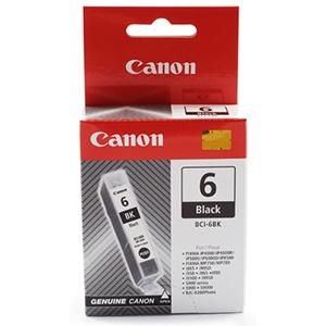 TINTA CANON BCI-6 NEGRO