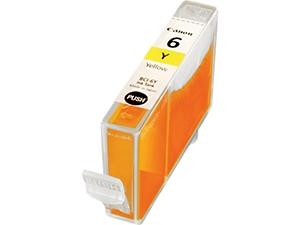 TINTA CANON BCI-6 YELLOW