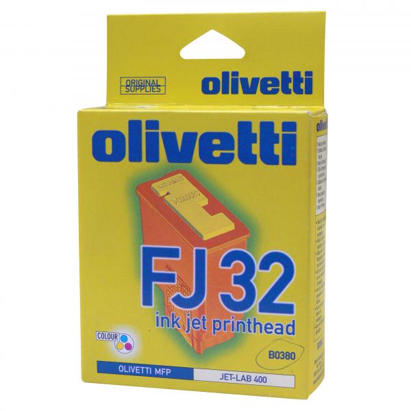 OLIVETTI B0380  TINTA JETLAB 490 FJ 32 MONOBLOCK