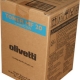 OLIVETTI B0434  TONER D-COLOR MF 20 CYAN (11.500 P