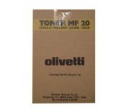 OLIVETTI B0432  TONER D-COLOR MF 20 AMARILLO (11.5