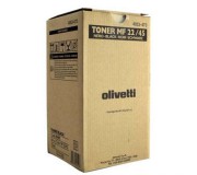 OLIVETTI B0480  TONER BLACK D- COLOR MF22 (APROX.1