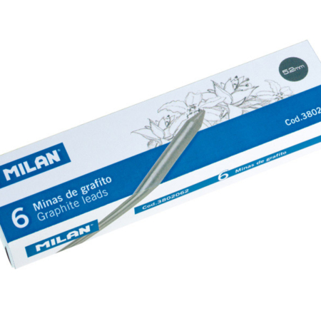 Caja de 6 minas 2B Milan de 5,6 mm