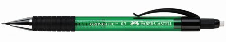 Portaminas Faber Castell Grip-Matic™ de 0,7 mm verde