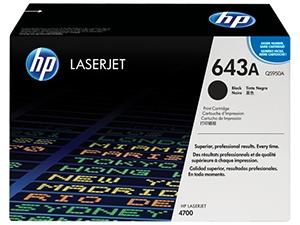 TONER HP Q5950A NEGRO LASERJET 4700