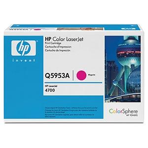 TONER HP Q5953A MAGENTA LASERJET 4700