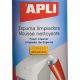 ESPUMA LIMPIADORA DE CARCASAS APLI 400 ML.