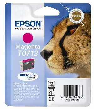 TINTA EPSON T071340 LB MAGENTA