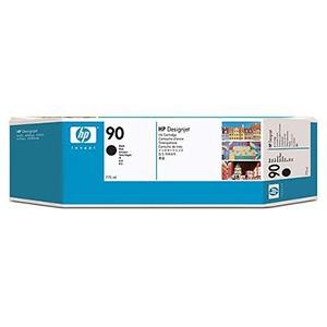 TINTA HP C5059A NEGRA Nº90 DESIGNJET 4000 (775 ML