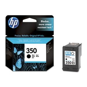 TINTA HP CB335EE Nº 350 NEGRO CON VIVERA