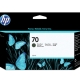 TINTA HP C9448A HP 70 DJ Z2100/3100 NEGRO MATE CO