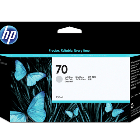 TINTA HP C9451A HP 70 DJ Z2100/3100 GRIS CLARO CO
