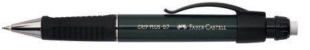 Portaminas Faber Castell Grip Plus verde de 0,7 mm