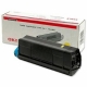 TONER OKI 43034805 C32 AMARILLO