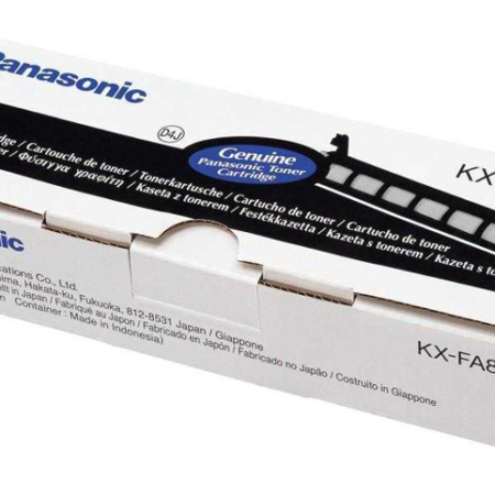 TONER PANASONIC KXFA83X PARA FAX KXFL611