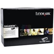 TONER LEXMARK 64440 X W  IMPRESORA T644 64416 XE